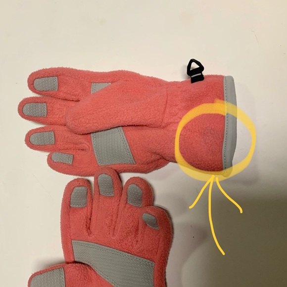 The North Face Gloves Denali - Picture 8 of 9